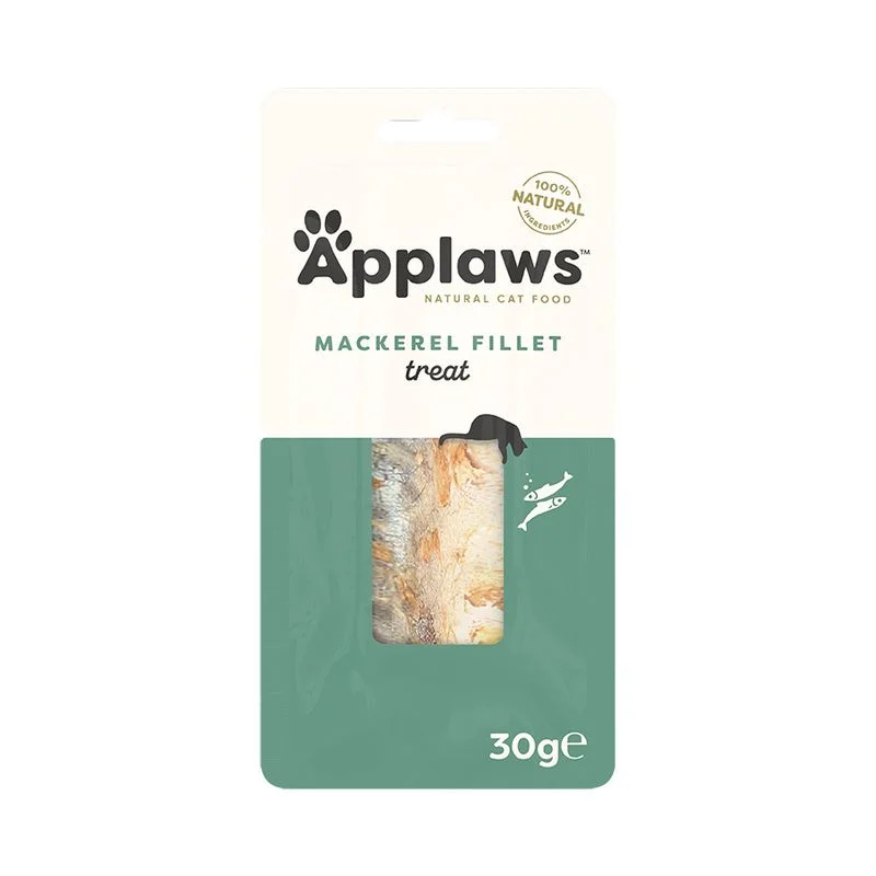 Applaws Tuna Fillet Cat